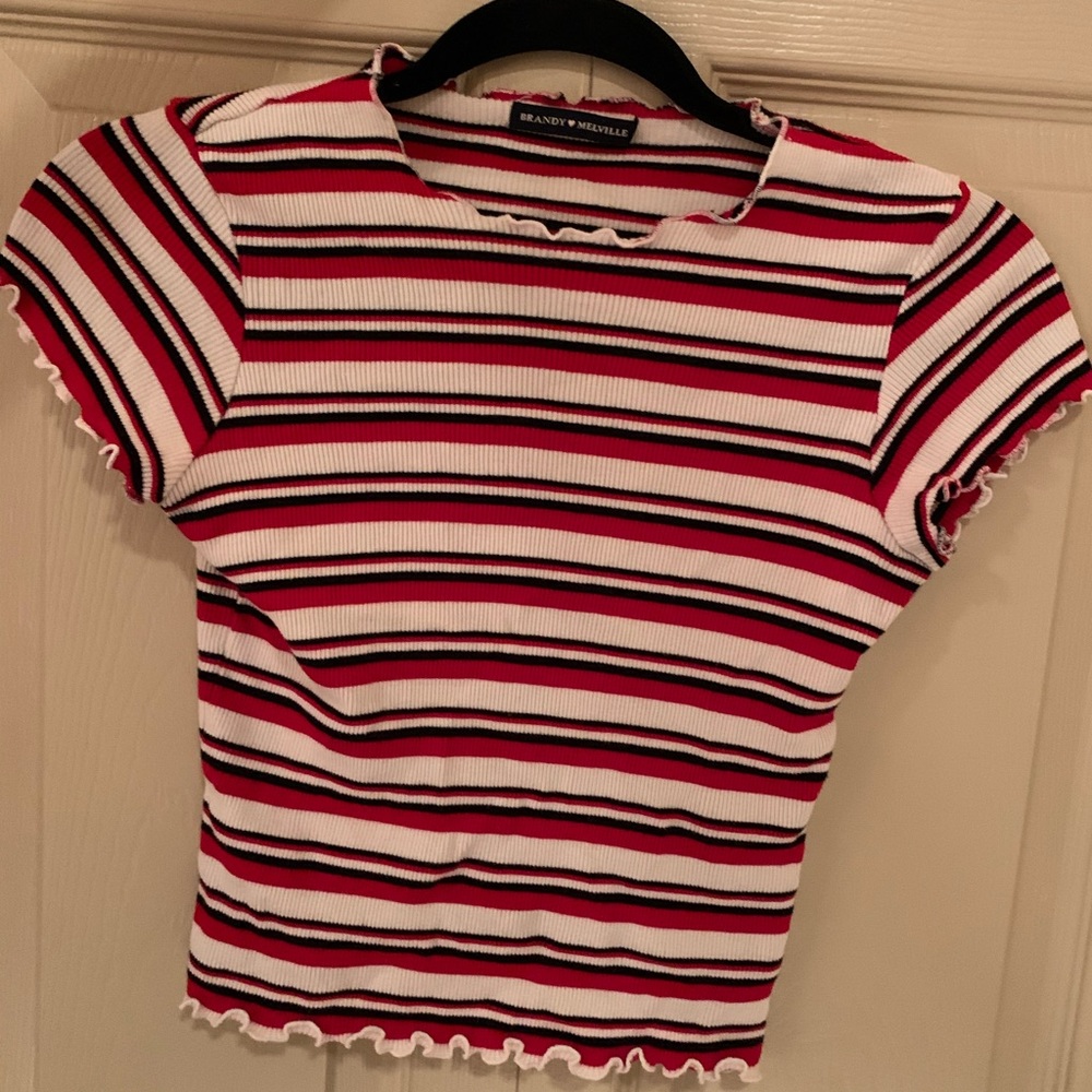 Striped Tee